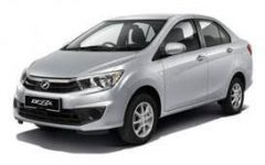IPRAC - Car rental - Perodua Bezza 1.3